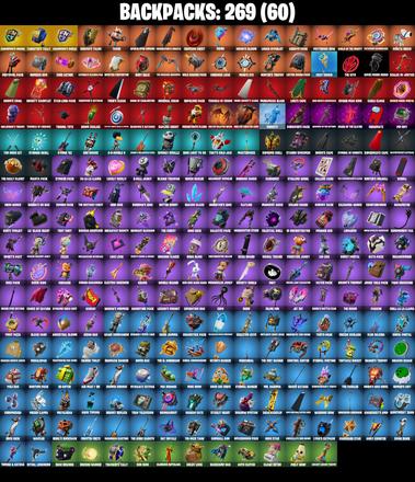 (PC/PSN) 234 SKINS 🔥 Renegade Raider 🔥 Gold Midas 🔥 Snake Eyes 🔥 Naruto Uzumaki 🔥 Black Adam 🔥 FNCS Champion Seeker 🔥 1700 V-Buc🔥 PARENTAL CONTROLS — image 3