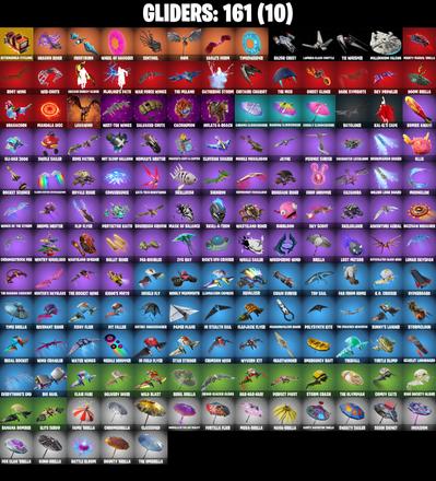 (PC/PSN) 234 SKINS 🔥 Renegade Raider 🔥 Gold Midas 🔥 Snake Eyes 🔥 Naruto Uzumaki 🔥 Black Adam 🔥 FNCS Champion Seeker 🔥 1700 V-Buc🔥 PARENTAL CONTROLS — image 6