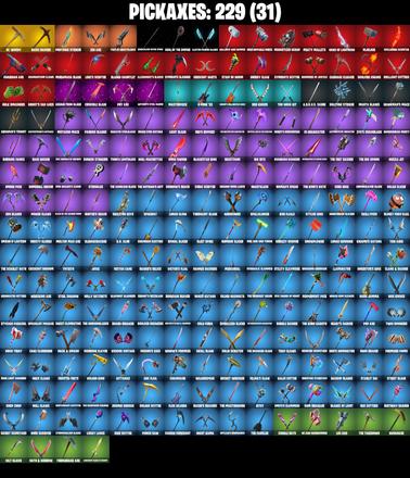 (PC/PSN) 234 SKINS 🔥 Renegade Raider 🔥 Gold Midas 🔥 Snake Eyes 🔥 Naruto Uzumaki 🔥 Black Adam 🔥 FNCS Champion Seeker 🔥 1700 V-Buc🔥 PARENTAL CONTROLS — image 7