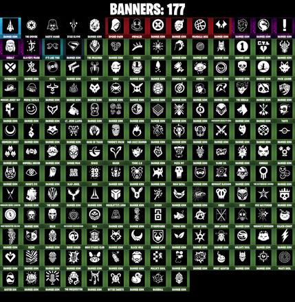 (PC/PSN/XBOX) 183 SKINS 🍒 Peter Griffin 🍒 Hades 🍒 Ronin 🍒 Omegarok 🍒 Mizuki 🍒 Malik 🍒 The Ageless 🍒 Kado Thorne 🍒 450 V-Buck PARENTAL CONTROL — image 5