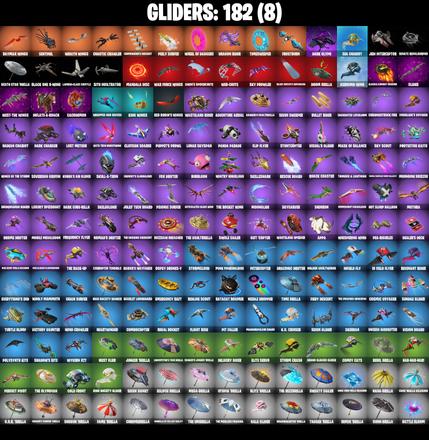 (PC/PSN/XBOX) 183 SKINS 🍒 Peter Griffin 🍒 Hades 🍒 Ronin 🍒 Omegarok 🍒 Mizuki 🍒 Malik 🍒 The Ageless 🍒 Kado Thorne 🍒 450 V-Buck PARENTAL CONTROL — image 7