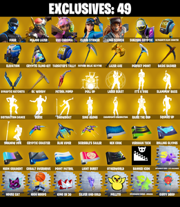 (PC/PSN/XBOX) 305 SKINS 🍒 Fixer 🍒 Major Lazer 🍒 Vivi Chroma 🍒 Cloud Striker 🍒 Lina Scorch 🍒 Subzero Cryptic 🍒 Hades 🍒 Valeria 🍒 2100 V-Buck PARENTAL CONTROL — Fortnite account listing