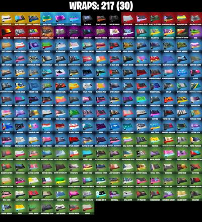 (PC/PSN/XBOX) 306 SKINS π Fixer π Sultura π Mat Master π Heron Stance Hero π FNCS Renegade π Shuto Striker π Kata Captain π 1000 V-Buck PARENTAL CONTROL β image 6