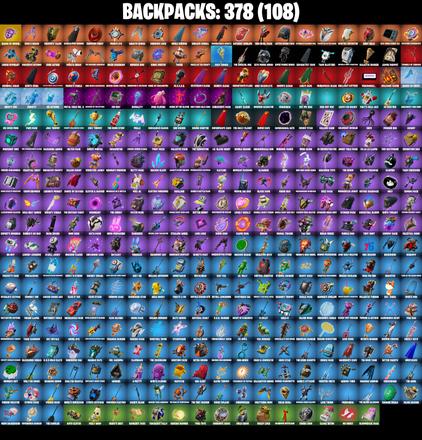 (PC/PSN/XBOX) 306 SKINS π Fixer π Sultura π Mat Master π Heron Stance Hero π FNCS Renegade π Shuto Striker π Kata Captain π 1000 V-Buck PARENTAL CONTROL β image 7