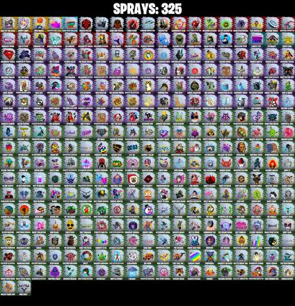 (PC/PSN/XBOX) 306 SKINS π Fixer π Sultura π Mat Master π Heron Stance Hero π FNCS Renegade π Shuto Striker π Kata Captain π 1000 V-Buck PARENTAL CONTROL β image 5