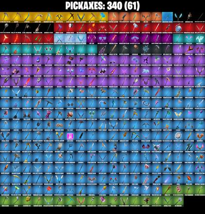 (PC/PSN/XBOX) 306 SKINS π Fixer π Sultura π Mat Master π Heron Stance Hero π FNCS Renegade π Shuto Striker π Kata Captain π 1000 V-Buck PARENTAL CONTROL β image 4
