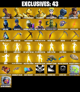 (PC/XBOX) OG STW 🔥 303 SKINS 🔥 Renegade Raider 🔥 Aerial Assault Trooper 🔥 Travis Scott 🔥 Gold Midas 🔥 Gold Meowscles 🔥 1550 VB | PARENTAL CONTROLS — Fortnite account listing