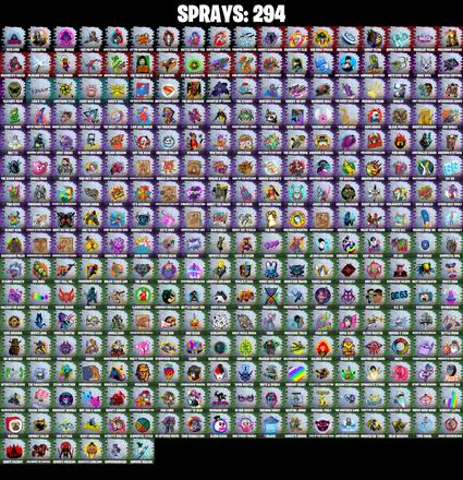 (PC) 208 SKINS 🔥 Neo Versa 🔥 Gold Kratos 🔥 Master Chief (Matte Black) 🔥 Cloud Striker 🔥 Sultura 🔥 Subzero Cryptic 🔥 1300 V-Buc PARENTAL CONTROLS — image 8