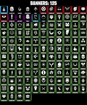(PC/PSN/XBOX) 185 SKINS / Renegade Raider ☄️ Gold Kratos ☄️ Aloy ☄️ Lina Scorch ☄️ Subzero Cryptic ☄️ Zeus ☄️ Snap ☄️ Alli ☄️ Son Goku ☄️ 1550 V-Buc | PARENTAL CONTROL — image 5