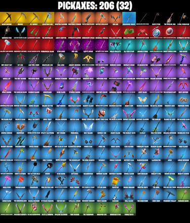(PC/PSN/XBOX) 185 SKINS / Renegade Raider ☄️ Gold Kratos ☄️ Aloy ☄️ Lina Scorch ☄️ Subzero Cryptic ☄️ Zeus ☄️ Snap ☄️ Alli ☄️ Son Goku ☄️ 1550 V-Buc | PARENTAL CONTROL — image 8