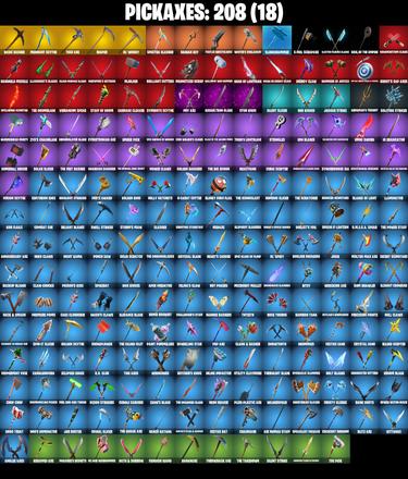 (PC) 203 SKINS π₯ Renegade Raider π₯ Travis Scott π₯ Gold Brutus π₯ Gold Midas π₯ Trilogy π₯ Fade π₯ Kado Thorne π₯ Zero π₯ Raz π₯ 250 VB | PARENTAL CONTROLS β image 7