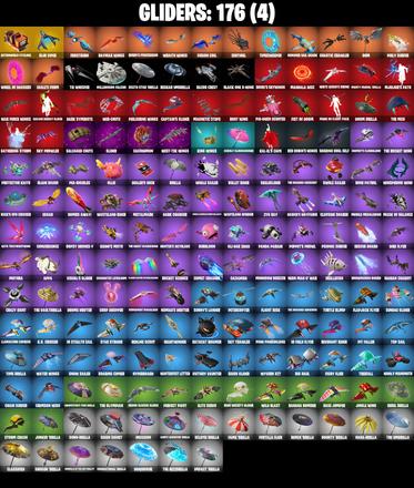 (PC) 203 SKINS π₯ Renegade Raider π₯ Travis Scott π₯ Gold Brutus π₯ Gold Midas π₯ Trilogy π₯ Fade π₯ Kado Thorne π₯ Zero π₯ Raz π₯ 250 VB | PARENTAL CONTROLS β image 6