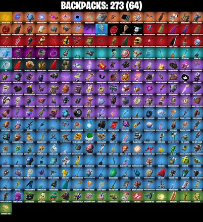 (PC) 203 SKINS π₯ Renegade Raider π₯ Travis Scott π₯ Gold Brutus π₯ Gold Midas π₯ Trilogy π₯ Fade π₯ Kado Thorne π₯ Zero π₯ Raz π₯ 250 VB | PARENTAL CONTROLS β image 4