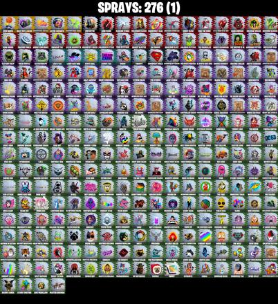 (PC) 203 SKINS π₯ Renegade Raider π₯ Travis Scott π₯ Gold Brutus π₯ Gold Midas π₯ Trilogy π₯ Fade π₯ Kado Thorne π₯ Zero π₯ Raz π₯ 250 VB | PARENTAL CONTROLS β image 8