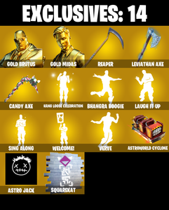 (PC/PSN) 256 SKINS 🔥 Gold Brutus 🔥 Gold Midas 🔥 Peter Griffin 🔥 Valeria 🔥 Joltara 🔥 Zeus 🔥 Eternal Knight 🔥 Twyn 🔥 200 V-Bucks🔥 PARENTAL CONTROLS — Fortnite account listing