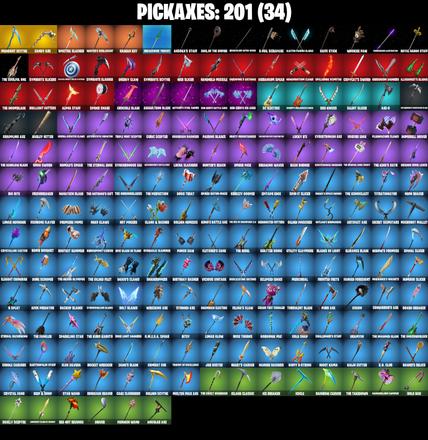 (PC/PSN/XBOX) 199 SKINS π Mizuki π The Origin π Omegarok π Kado Thorne π Era π Spectra Knight π Backlash π Hades π 850 V-Buck PARENTAL CONTROL β image 8