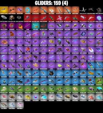 (PC/XBOX) 242 SKINS 🔥 Peter Griffin 🔥 Valeria 🔥 Joltara 🔥 Zeus 🔥 Twyn 🔥 Paradigm (Reality-659) 🔥 Spectra Knight 🔥 Era 🔥 0 V-Bucks🔥 PARENTAL CONTROLS — image 6
