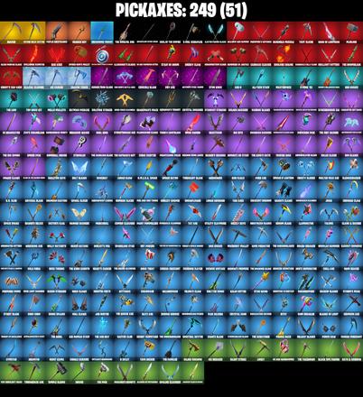 (PC) 223 SKINS 🔥 Renegade Raider 🔥 Subzero Cryptic 🔥 Naruto Uzumaki 🔥 Black Adam 🔥 Sultura 🔥 Hypersonic 🔥 Sky Stalker 🔥 200 V-Buc🔥 PARENTAL CONTROLS — image 7