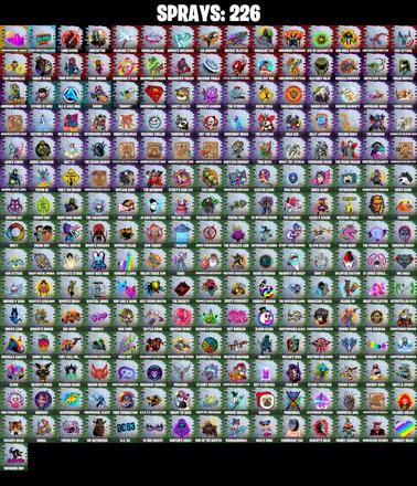 (PC) 223 SKINS 🔥 Renegade Raider 🔥 Subzero Cryptic 🔥 Naruto Uzumaki 🔥 Black Adam 🔥 Sultura 🔥 Hypersonic 🔥 Sky Stalker 🔥 200 V-Buc🔥 PARENTAL CONTROLS — image 8
