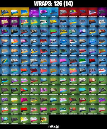 (PC/XBOX) 650 VB) 172 SKINS ❤️ The Reaper ❤️ Elite Agent ❤️ Fixer ❤️ Blue Striker ❤️ Dante ❤️ Trilogy ❤️ Sultura ❤️ Vivi Chroma ❤️ Prodigy ❤️ Blitz — image 7