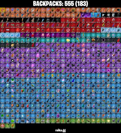 (PC) 2900 VB) 511 SKINS π₯ Master Chief π₯ Naruto Uzumaki π₯ Ronin π₯ Predator π₯ Renzo the Destroyer π₯ Menace π₯ Kado Thorne π₯ The Imagined π₯ Joe | PARENTAL CONTROLS β image 2