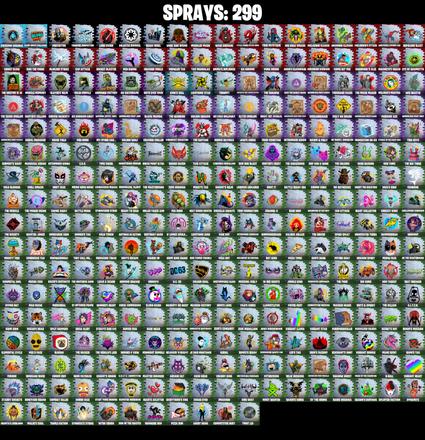 (PC/PSN/XBOX) 255 SKINS π Master Chief π Gold Midas π FNCS 3:1 Champion π Naruto Uzumaki π Shady Doggo π Torin π 150 V-Buck PARENTAL CONTROL β image 8
