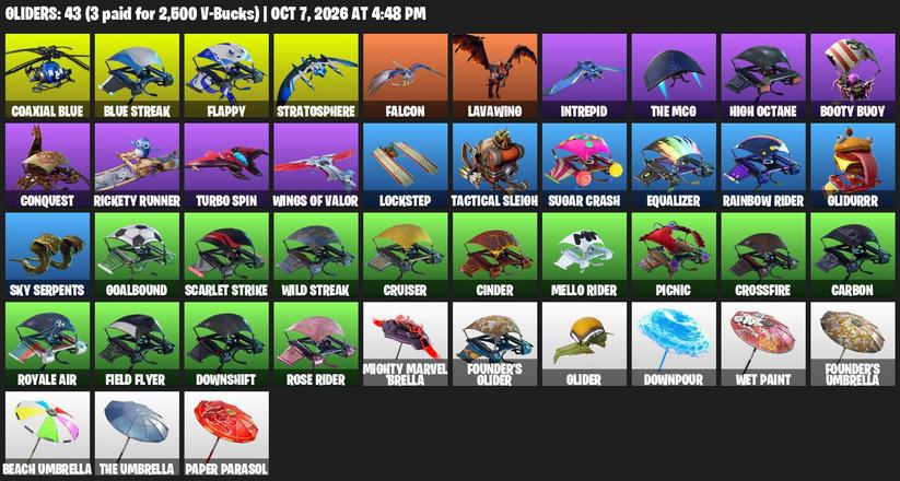 [PC/PSN/XBOX] | 62 skins | Take The L | Orange Justice | OG STW | IKONIK | The Reaper | Elite Agent | Omega | Trailblazer | #VVM9810 — image 5