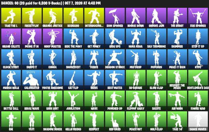 [PC/PSN/XBOX] | 62 skins | Take The L | Orange Justice | OG STW | IKONIK | The Reaper | Elite Agent | Omega | Trailblazer | #VVM9810 — image 4