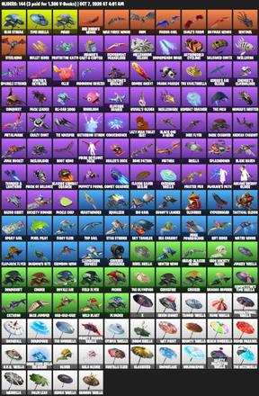 [PC/XBOX] | 114 skins | Orange Justice | Travis Scott | Lara Croft | Neo Versa | Blue Team Leader | Zeus | The Prisoner | Fade | #MWV4516 — image 5