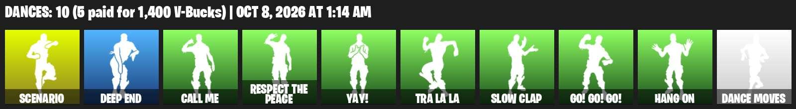 [PC/PSN/XBOX] | 3 skins | IKONIK | The Scientist | Whistle Warrior | Low 'n Slow | Default Pickaxe | #AQD2359 — image 4