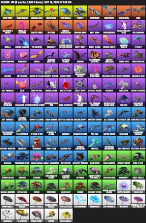[PC] | 209 skins | Orange Justice | IKONIK | Lara Croft | Cloud Striker | Blue Striker | Fixer | John Wick | Sultura | Prodigy | #FEK7736 — image 5