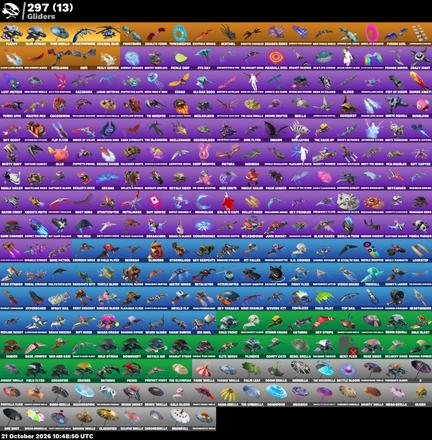 [PC/XBOX] | 402 skins | Raider's Revenge | Orange Justice | OG STW | Travis Scott | Renegade Raider | Lara Croft | Spider-Man | #JIF2293 — image 5