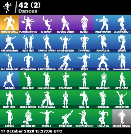 [PC/XBOX] | 53 skins | 2950 V-bucks | Merry Mint Axe | Trilogy | Fixer | Blue Striker | Carbon Commando | Blue Team Leader | Prodigy | #QNK0559 — image 4