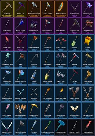 [PC] 104 Skins | Galaxy | Ol' Woody | Stealth Reflex | Stellar Axe | All Might | Blackheart | Deadpool | Fusion | Gear Specialist Maya | Hybrid | Omegarok | Peter Griffin | Photonic Striker | Renzo the Destroyer | Ruin | Sorana | Spectra Knight — image 4