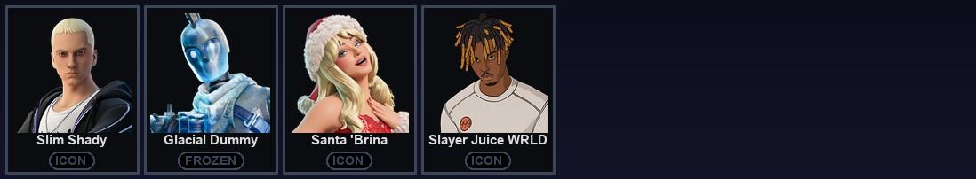 [PC] 104 Skins | Galaxy | Ol' Woody | Stealth Reflex | Stellar Axe | All Might | Blackheart | Deadpool | Fusion | Gear Specialist Maya | Hybrid | Omegarok | Peter Griffin | Photonic Striker | Renzo the Destroyer | Ruin | Sorana | Spectra Knight — image 3