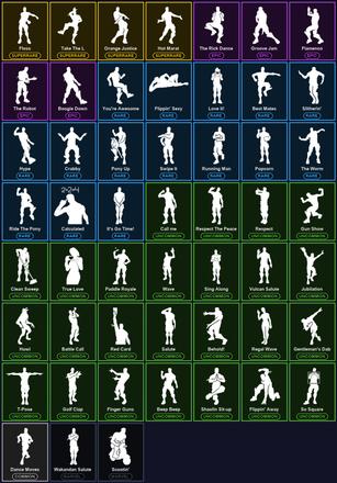 [PC/PSN/XBOX] 40 Skins | Blue Squire | Elite Agent | Reckoning | Rogue Agent | Royale Knight | The Reaper | Calamity | Carbide | Dark Voyager | Dire | Drift | Love Ranger | Omega | Rex | Valor | Axe-tral Form | Battlehawk | Blade of the Waning Moon — image 4