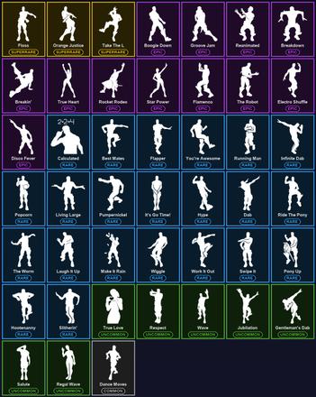 [PC/PSN/XBOX] 51 Skins | AC/DC | Black Knight | Blue Squire | Elite Agent | Reckoning | Rogue Agent | Royale Knight | Sparkle Specialist | The Reaper | Calamity | Carbide | Crackshot | Cuddle Team Leader | Dark Vanguard | Dark Voyager | Dire | Drift — image 4