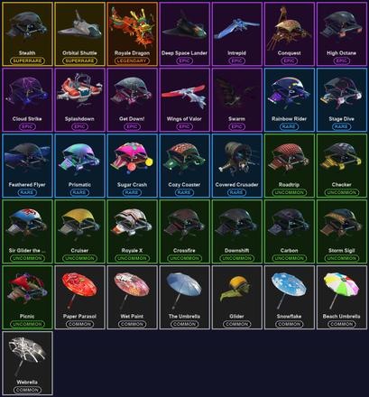 [PC/PSN/XBOX] 51 Skins | AC/DC | Black Knight | Blue Squire | Elite Agent | Reckoning | Rogue Agent | Royale Knight | Sparkle Specialist | The Reaper | Calamity | Carbide | Crackshot | Cuddle Team Leader | Dark Vanguard | Dark Voyager | Dire | Drift — image 5