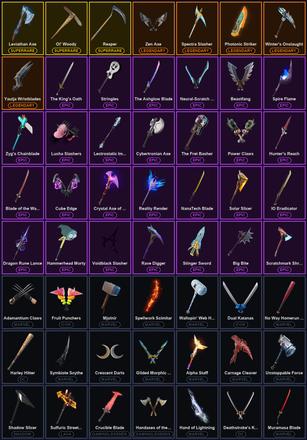 [PC] 325 Skins | Astro Jack | Darth Vader | Kratos | Leviathan Axe | Ol' Woody | Reaper | Rose Team Leader | Warpaint | All Might | Alli | Blaze | Deadeye | Deadpool | Dynamo Dancer | Era | Eternal Knight | Fade | Galaxy Scout | Gear Specialist Maya — image 4