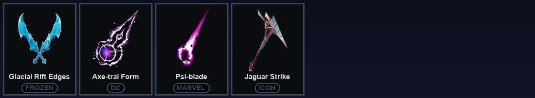 [PC] 325 Skins | Astro Jack | Darth Vader | Kratos | Leviathan Axe | Ol' Woody | Reaper | Rose Team Leader | Warpaint | All Might | Alli | Blaze | Deadeye | Deadpool | Dynamo Dancer | Era | Eternal Knight | Fade | Galaxy Scout | Gear Specialist Maya — image 5
