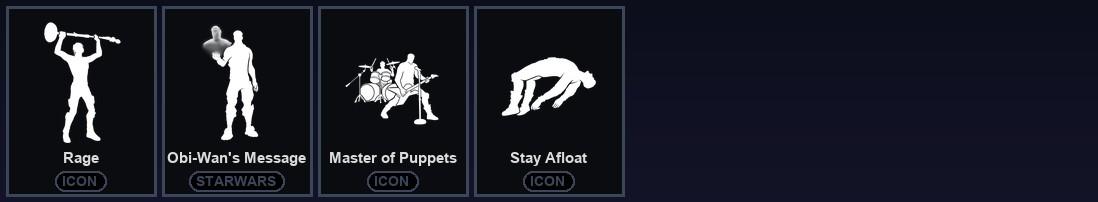 [PC] 325 Skins | Astro Jack | Darth Vader | Kratos | Leviathan Axe | Ol' Woody | Reaper | Rose Team Leader | Warpaint | All Might | Alli | Blaze | Deadeye | Deadpool | Dynamo Dancer | Era | Eternal Knight | Fade | Galaxy Scout | Gear Specialist Maya — image 7