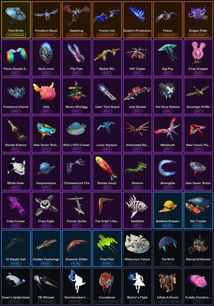 [PC] 143 Skins | Blizzard Bomber | Darth Vader | Glow | IKONIK | Merry Mint Axe | Reaper | Wonder | Catalyst | Deadpool | Dynamo Dancer | Frozen Love Ranger | Frozen Raven | Frozen Red Knight | Fusion | Gear Specialist Maya | Joey | Kymera | Malice — image 8