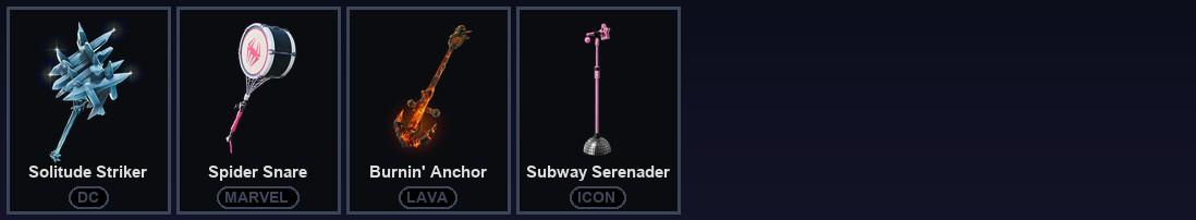 [PC] 143 Skins | Blizzard Bomber | Darth Vader | Glow | IKONIK | Merry Mint Axe | Reaper | Wonder | Catalyst | Deadpool | Dynamo Dancer | Frozen Love Ranger | Frozen Raven | Frozen Red Knight | Fusion | Gear Specialist Maya | Joey | Kymera | Malice — image 5