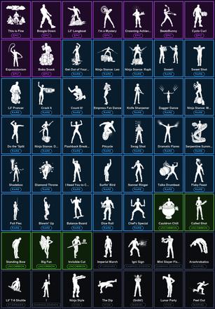 [PC/XBOX] 110 Skins | Darth Vader | Era | Kado Thorne | Malik | Mizuki | Nezumi | Omegarok | Optimus Prime | Paradigm (Reality-659) | Peter Griffin | Renzo the Destroyer | Snap | Spectra Knight | Spectra Slasher | The Ageless | Twyn | Valeria — image 6