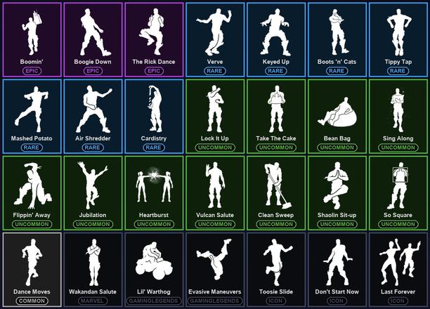 [PC/PSN/XBOX] 35 Skins | Deadfire | Fade | Galaxy Scout | Mandalorian | Menace | Predator | Raz | Yautja Wristblades | Agent Jones | Aquaman | Aquaman's Trident | Beastfang | Cluck | Combat Knife | Crystal Axe of the Masters | Doctor Doom | Eon Blades — image 3