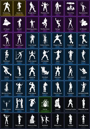 [PC] 157 Skins | Blizzard Bomber | Blue Striker | Cloud Striker | Controller | Fixer | Kratos | Leviathan Axe | Ol' Woody | Perfect Point | Point Patroller | Sultura | Blackheart | Deadpool | Era | Fade | Galaxia | Gear Specialist Maya | Hybrid | Joey — image 6