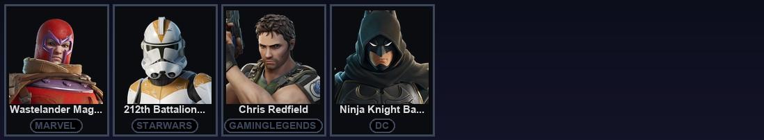 [PC/PSN] 80 Skins | Ol' Woody | Psycho Bandit | Rose Team Leader | Warpaint | Era | Mizuki | Optimus Prime | Renzo the Destroyer | 212th Battalion Trooper | 501st Trooper | Ahsoka's Clone Trooper | Armored Batman Zero | Batarang Axe — image 3