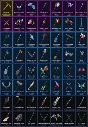 [PC/PSN] 80 Skins | Ol' Woody | Psycho Bandit | Rose Team Leader | Warpaint | Era | Mizuki | Optimus Prime | Renzo the Destroyer | 212th Battalion Trooper | 501st Trooper | Ahsoka's Clone Trooper | Armored Batman Zero | Batarang Axe — image 4