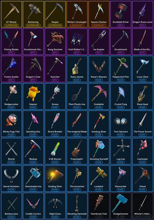 [PC/PSN/XBOX] 121 Skins | Ol' Woody | Reaper | Reckoning | Rose Team Leader | Warpaint | A.I.M. | Blackheart | Calamity | Dire | Fusion | Hybrid | Lynx | Mandalorian | Omegarok | Ravage | Ronin | Ruin | Snap | Sorana | Spectra Knight | Spectra Slasher — image 4