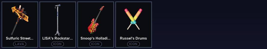 [PC/PSN/XBOX] 121 Skins | Ol' Woody | Reaper | Reckoning | Rose Team Leader | Warpaint | A.I.M. | Blackheart | Calamity | Dire | Fusion | Hybrid | Lynx | Mandalorian | Omegarok | Ravage | Ronin | Ruin | Snap | Sorana | Spectra Knight | Spectra Slasher — image 5